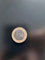 Ein Euro Sammlermünze Hessen - Wiesbaden Vorschau