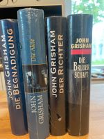 John Grisham Großes Bücherpaket Niedersachsen - Winsen (Luhe) Vorschau