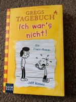 Greg’s Tagebuch- band 4 - Kinderbuch Niedersachsen - Giesen Vorschau