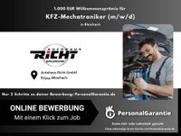 1.000 EUR Willkommensprämie für KFZ-Mechatroniker (m/w/d) Bayern - Blaichach Vorschau