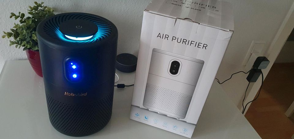 Luftreiniger Nobebird Air Purifier in Baden-Württemberg - Ostfildern |  Weitere Haushaltsgeräte gebraucht kaufen | eBay Kleinanzeigen ist jetzt  Kleinanzeigen