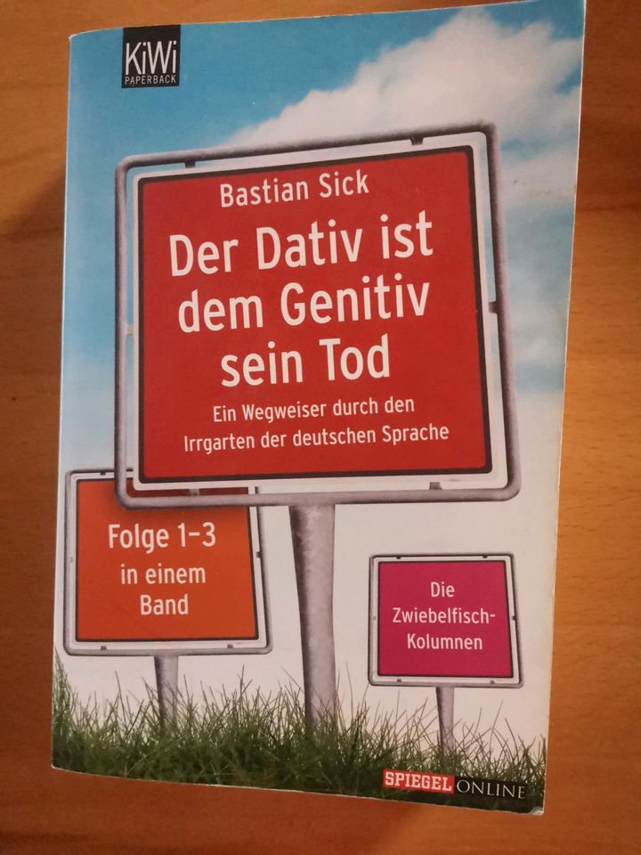 Bücherpaket Sonstige, einmal gelesen in Knüllwald