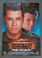 John Travolta Poster Operation Broken Arrow Filmplakat A1 Slater Baden-Württemberg - Lauda-Königshofen Vorschau