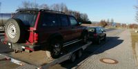 Reserveradhalter Chevrolet S10 Blazer der 1.Generation '82-'94 Sachsen-Anhalt - Calbe (Saale) Vorschau