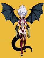 Cosplay Kostüm Fairy Tail Mirajane Satan Soul Größe L/XL Hannover - Mitte Vorschau