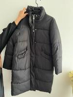 Schwarze Winterjacke Bayern - Erding Vorschau