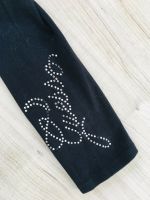 Guess Leggins Gr. 152 11 12 13 Jahre schwarz Strass steinchen Nordrhein-Westfalen - Mönchengladbach Vorschau