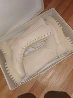 Bronx Schnürstiefel beige Bielefeld - Bielefeld (Innenstadt) Vorschau