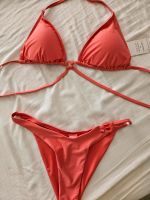 Hunkemöller Triangel L Bikini Hose high leg S rosa pink neu Nordrhein-Westfalen - Hamm Vorschau