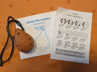 Okarina, Birnenflöte aus Ton Niedersachsen - Neuschoo Vorschau