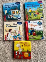 5 Kinderbücher/Sachbücher zum Vorlesen und Lernen Bayern - Gilching Vorschau