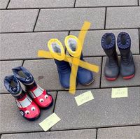 Gummistiefel Regenstiefel Stiefel Größe 23 und 24/25 Leipzig - Lindenthal Vorschau