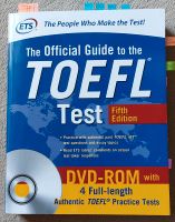 Toefl Test - The official guide - 5. Auflage Niedersachsen - Lingen (Ems) Vorschau