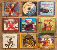 CD-Sammlung für‘s Kinderzimmer Sachsen - Wurzen Vorschau