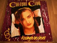 LP Culture Club - Kissing To Be Clever, Virgin aus 1982 Hamburg Barmbek - Hamburg Barmbek-Süd  Vorschau