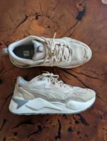 Puma RS-X in Beige Niedersachsen - Salzgitter Vorschau