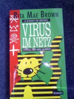 Rita M. Brown Virus im Netz Fall für Mrs. Murphy Krimi 1. Auflage Baden-Württemberg - Bad Buchau Vorschau