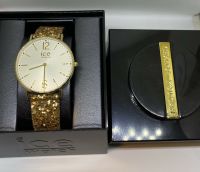 ICE Watch Damenuhr Uhr iCE-Madame Gold 36mm Niedersachsen - Wolfsburg Vorschau