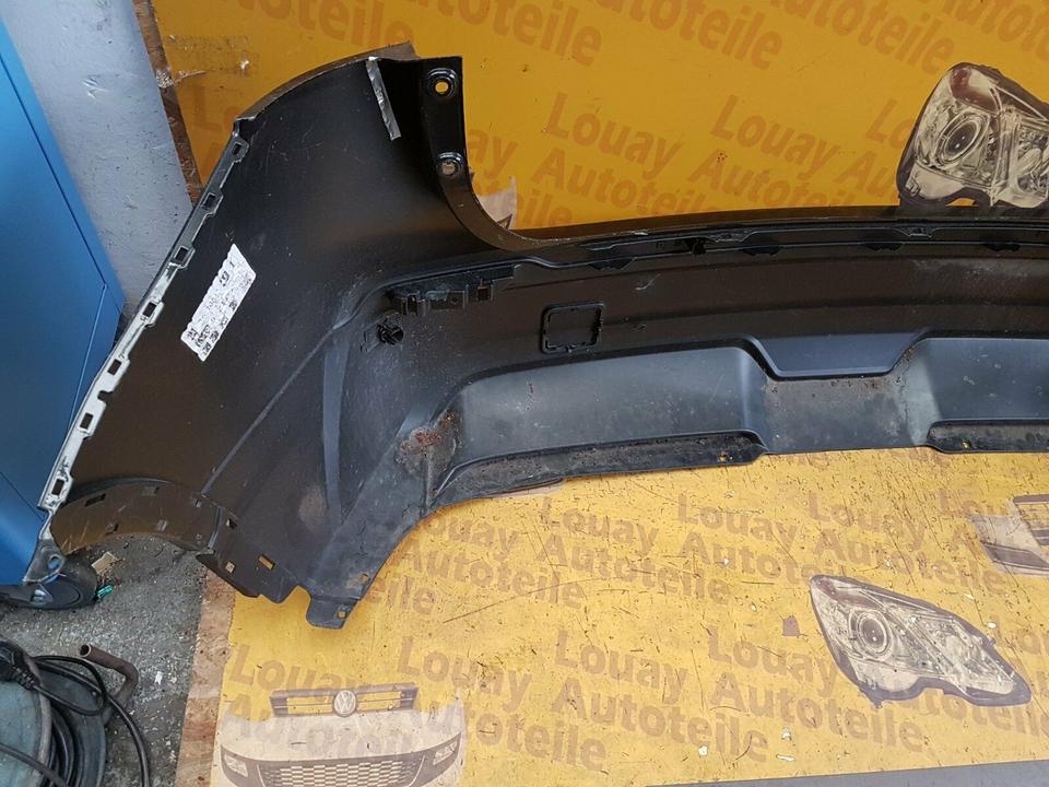 Nissan Qashqai J11 original Stoßstange hinten 85022-4EB0H PDC in Essen