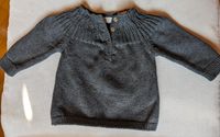 Mango MNG Kids Baby grauer Strickpullover 62 neuwertig Nordrhein-Westfalen - Minden Vorschau