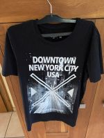 T-Shirt, schwarz, Gr. M, Regular Fit Nordrhein-Westfalen - Verl Vorschau