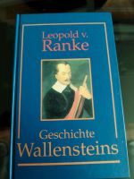 Leopold von Ranke Geschichte Wallensteins Sachsen-Anhalt - Naumburg (Saale) Vorschau