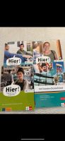 Hier! Deutschbuch je 5€ München - Milbertshofen - Am Hart Vorschau