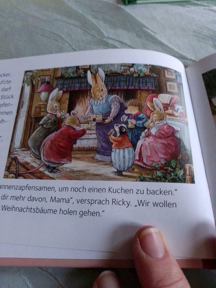 Buch Geschichten aus dem Fuchswald,,Der magische Schlitten" in Görlitz