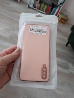 Handyhülle Samsung A50 pink rosegold NEU Sachsen-Anhalt - Halle Vorschau