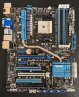 ASUS F1A75-V EVO Rev. 1.01 AMD Sockel FM1 Niedersachsen - Adendorf Vorschau