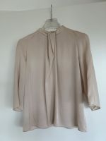 Bluse Seide  beige Creme Boss Nordrhein-Westfalen - Mettmann Vorschau