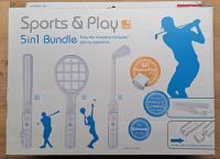 WII Sports & Play 5 in 1 Bundle Berlin - Wilmersdorf Vorschau