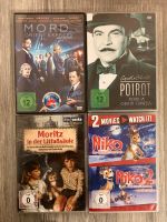 DVD Mord im Orient Express Moritz in der Litfaßsäule Niko 1 + 2 Bayern - Bobingen Vorschau