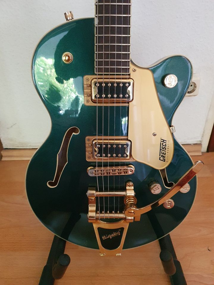 E.Gitarre, Gretsch G5655 TG in Berlin