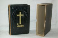 Bibel "Die Heilige Schrift" mit 192 Bildern im Schuber – ca. 1900 Sachsen - Coswig Vorschau