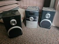 Philips stereo Anlage micro Soundsystem Hessen - Hasselroth Vorschau