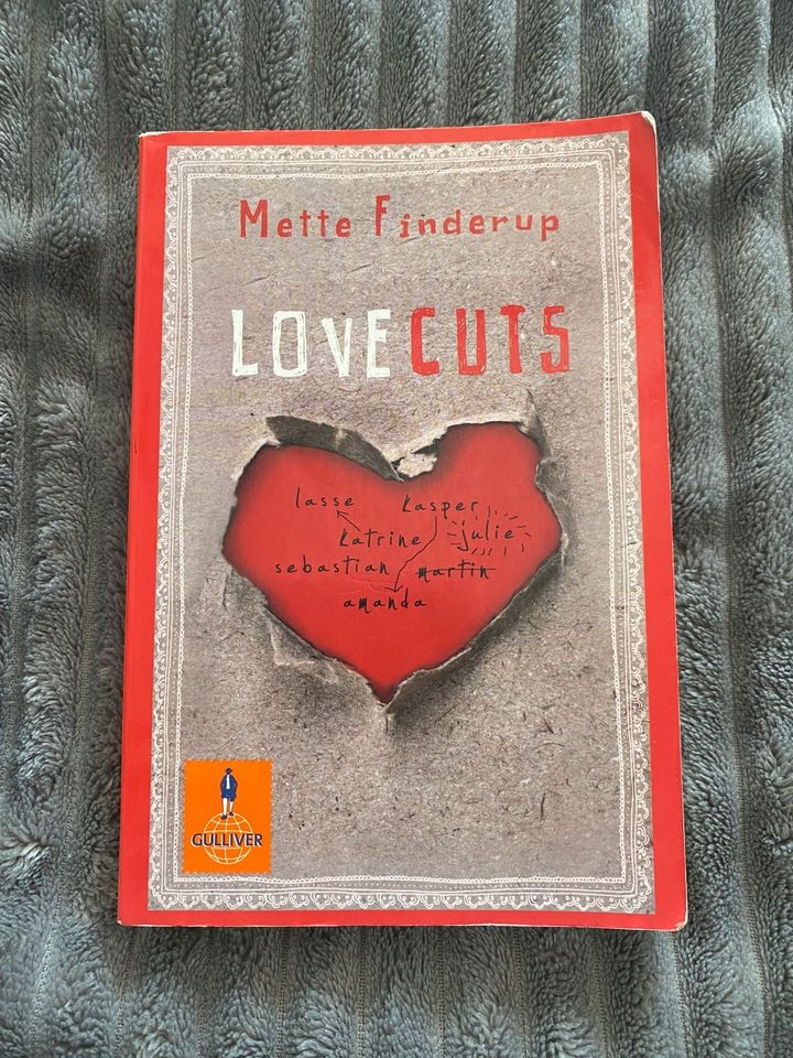 Love Cuts - Mette Finderup in Frankfurt am Main