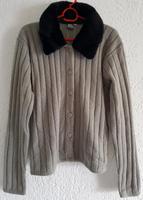 B. Strickjacke Jacke Gr. 44 Vintage 90er 2000er y2k Rheinland-Pfalz - Niederroßbach Vorschau