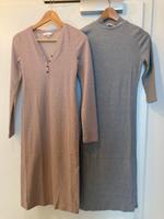 2er-Set Kleider S H&M und DOBBLE ZERO altrosa und grau Kr. München - Ismaning Vorschau