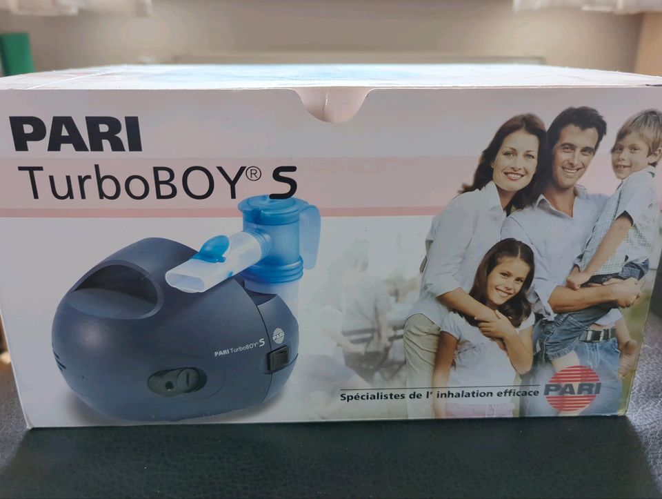 Pari  Boy TurboBoy S in Birkenwerder