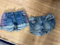 Kurze Hosen  Jeans Mädchen 146/152 Rheinland-Pfalz - Trier Vorschau