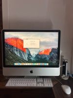 iMac 24" A1225 MAC mit 8 GB RAM, wie neu, Daten siehe Fotos Nordrhein-Westfalen - Schlangen Vorschau