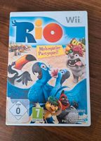 Wii Spiel "Rio" Hessen - Waldbrunn Vorschau