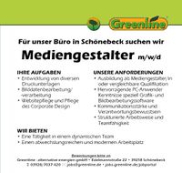 Mediengestalter m/w/d Schönebeck (Elbe) - Elbenau Vorschau