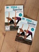 DVD - Fit for Fun - Yoga für Sportler, inkl. Booklet, used Hessen - Rimbach Vorschau