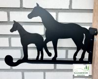 Ampelhalter Blumenhalter Wandhalter Blumenampel, Motiv Pferd,Pony Nordrhein-Westfalen - Havixbeck Vorschau