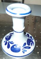 Keramik-Leuchter grau/blau Bayern - Scheidegg Vorschau