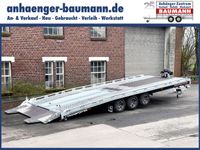 Brian James 231-5522-35-3-10 550x224cm Komfort Autotrailer NEU Nordrhein-Westfalen - Bocholt Vorschau