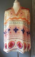 Grace Bluse Tunika Gr. L Stretch Rheinland-Pfalz - Hohenleimbach Vorschau