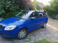 Skoda Fabia Herzogtum Lauenburg - Grambek Vorschau